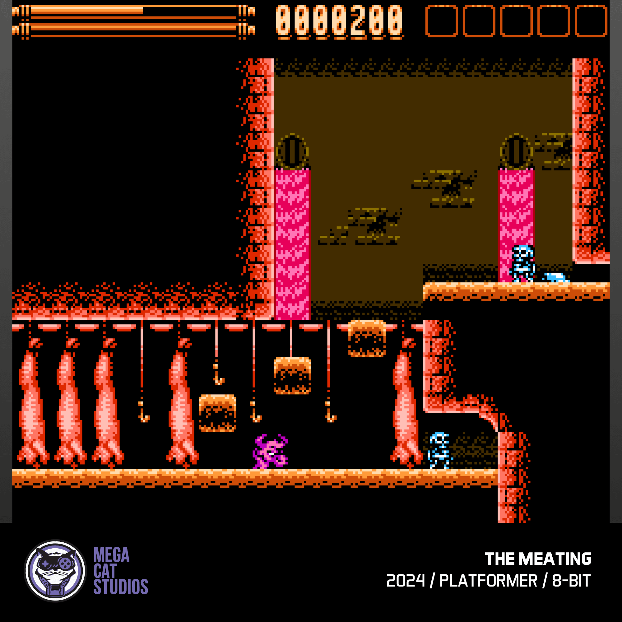 Evercade Cartridge #51 - Mega Cat Studios Collection 3