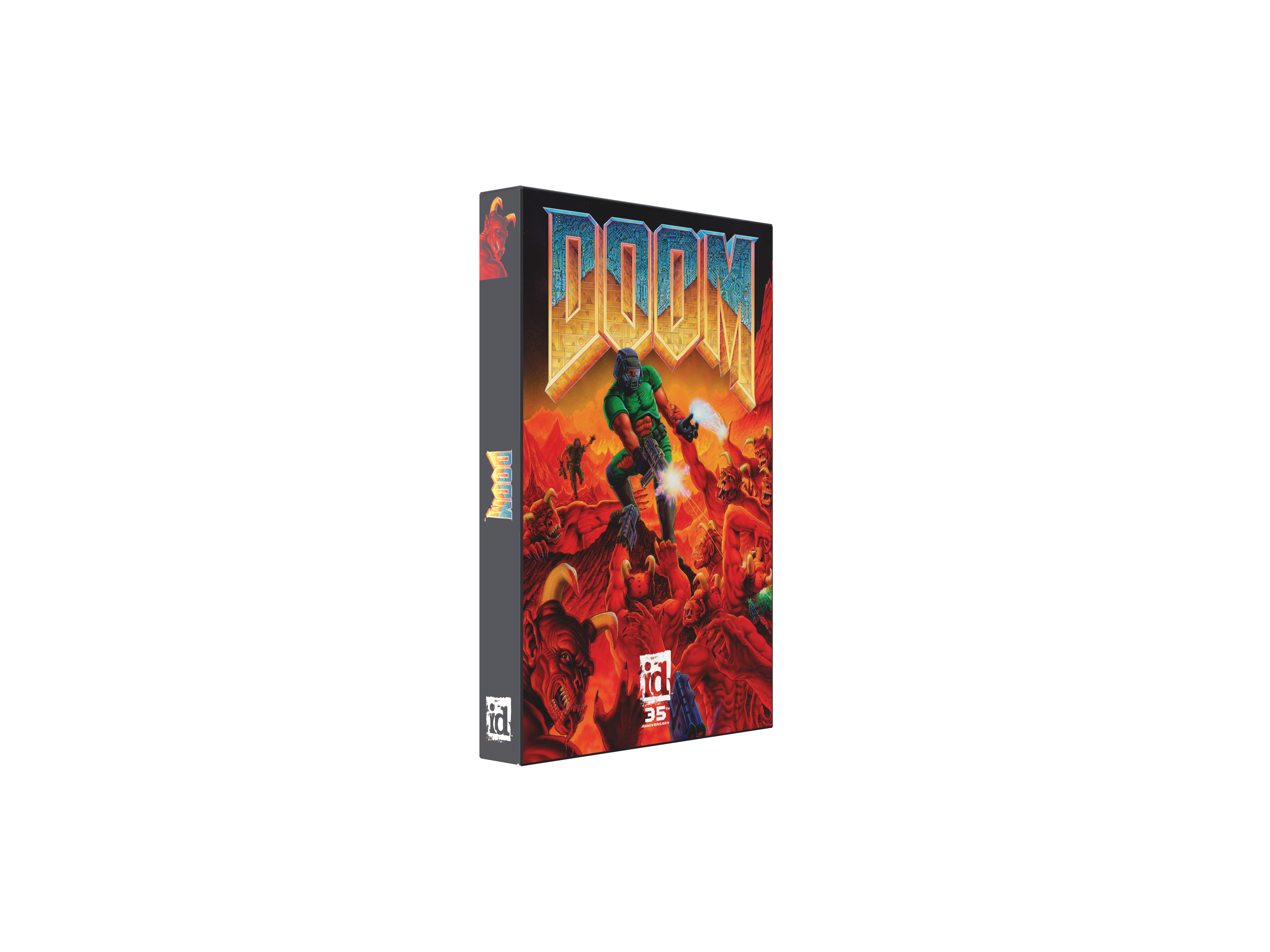 Evercade Nexus DOOM Edition