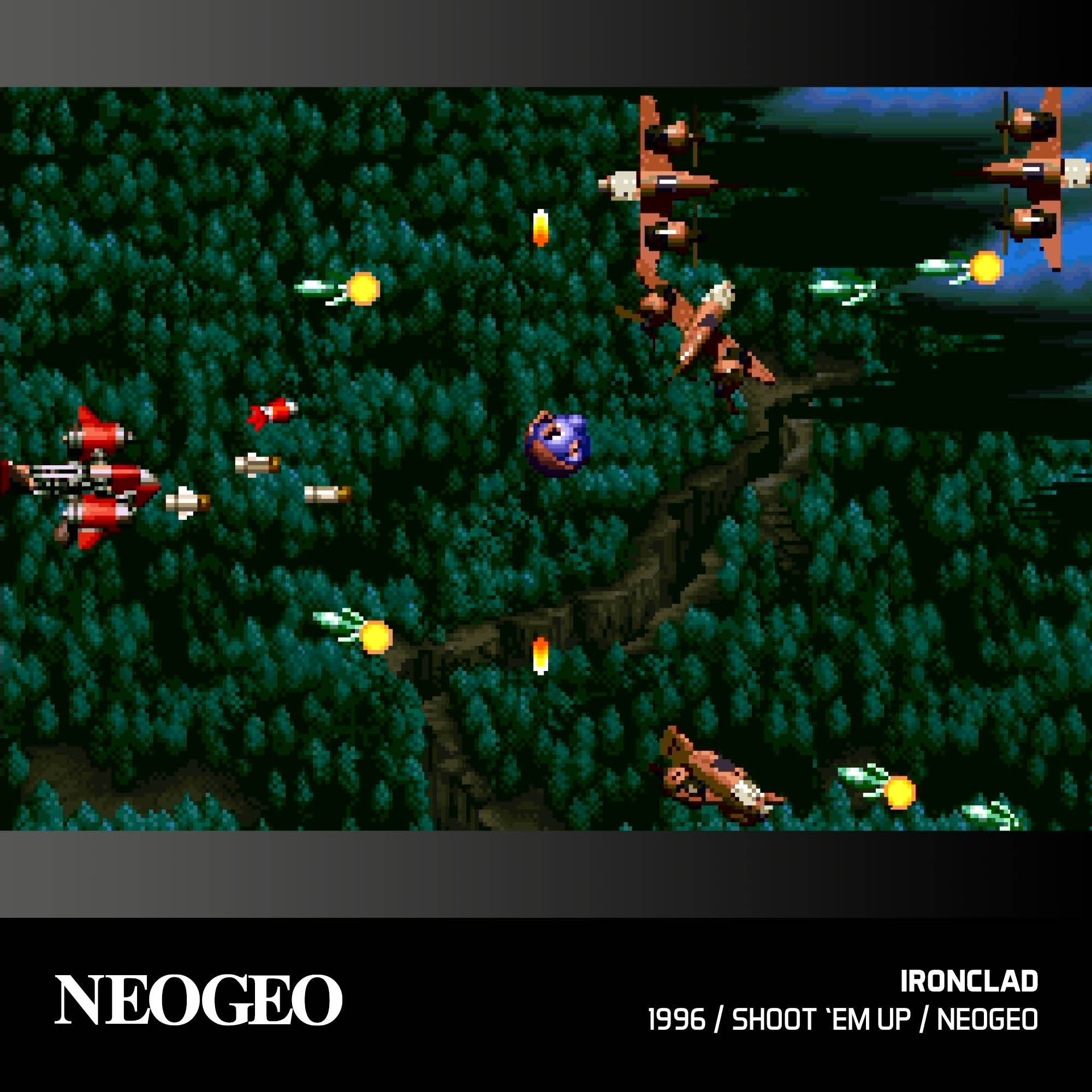 Evercade Cartridge #16 - NEOGEO Arcade 1