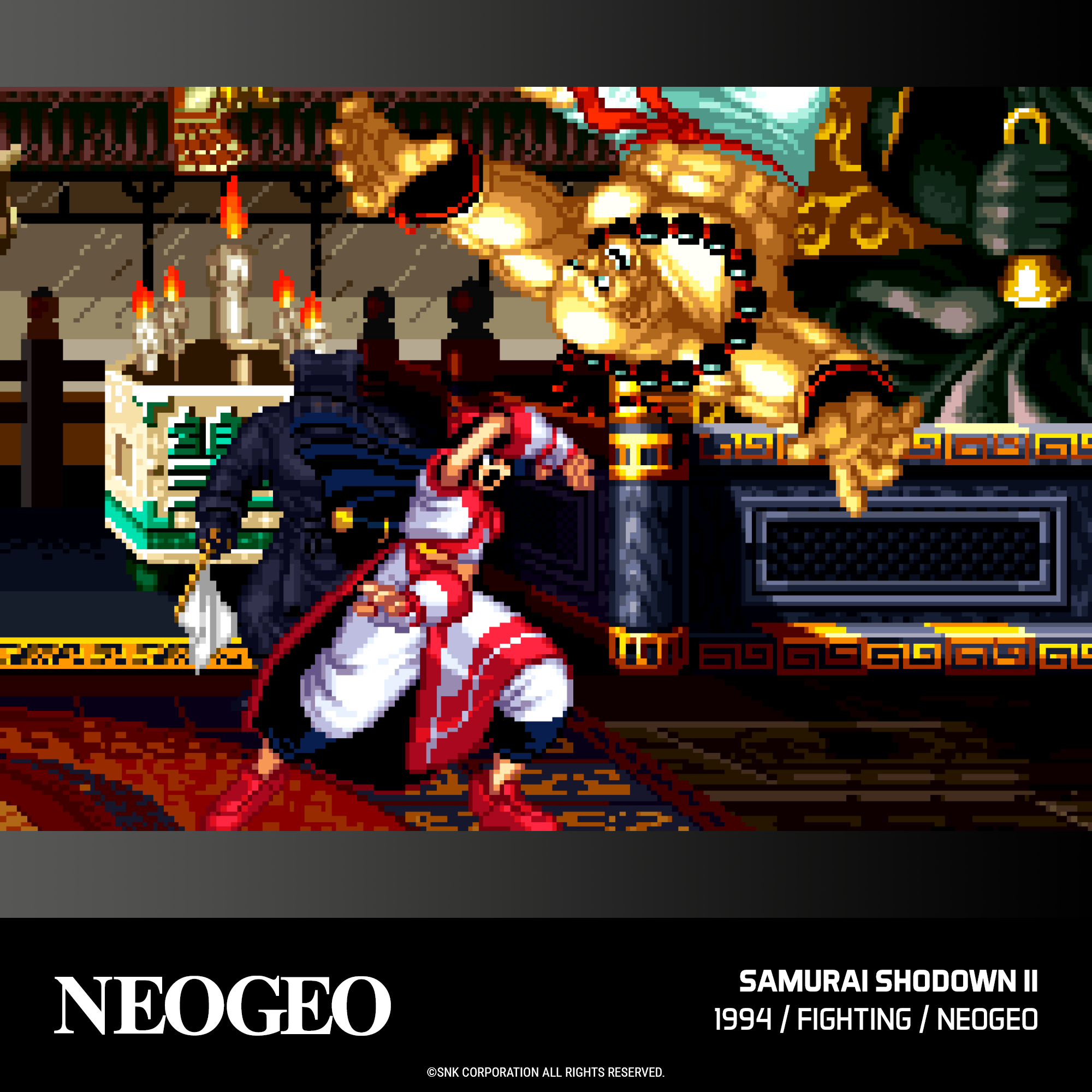 Evercade Cartridge #20 - NEOGEO Arcade 3