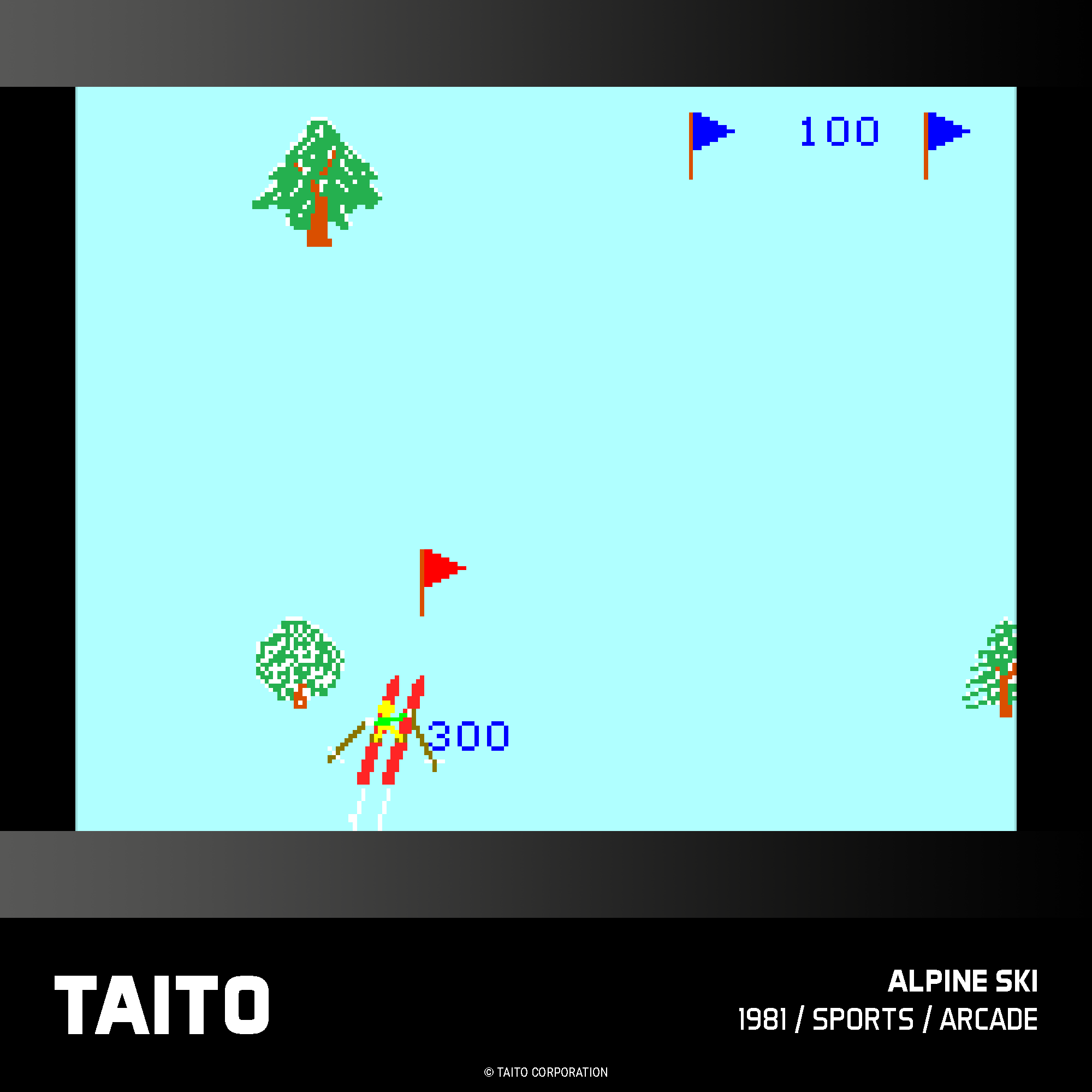 Evercade Cartridge #18 - Taito Arcade Collection 2