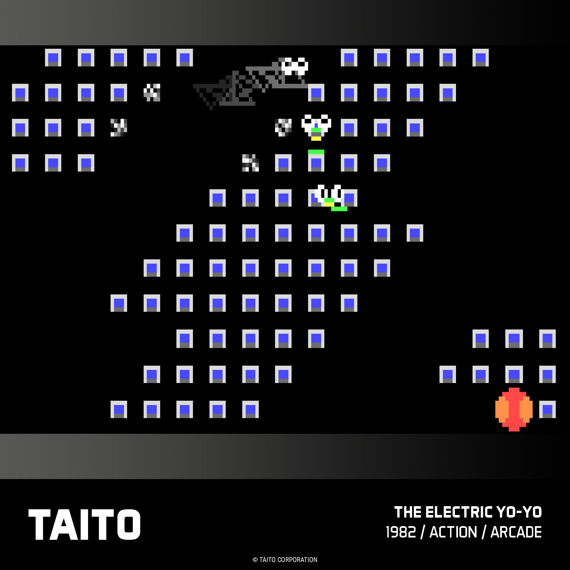 Evercade Cartridge #18 - Taito Arcade Collection 2