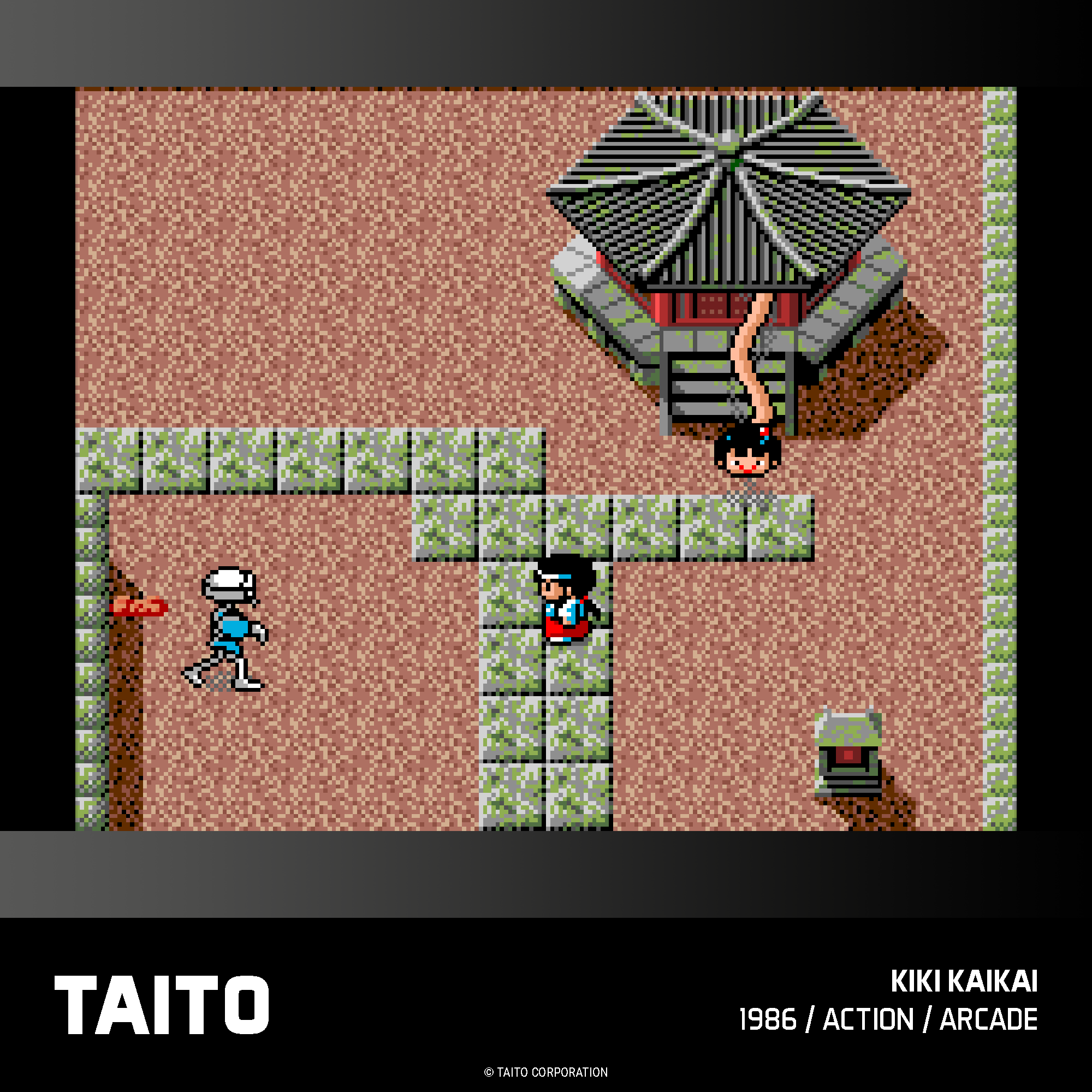 Evercade Cartridge #18 - Taito Arcade Collection 2