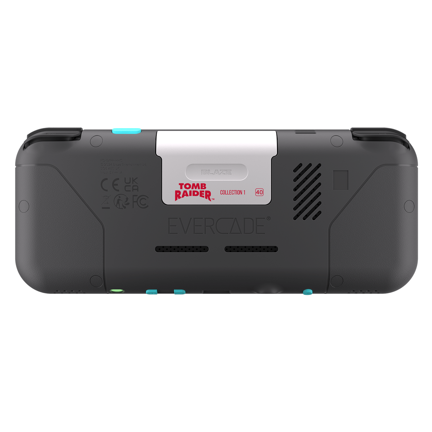 Blaze Evercade EXP-R Console – Tomb Raider Collection 1 Edition