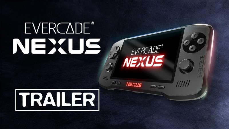Evercade Nexus 64 Edition