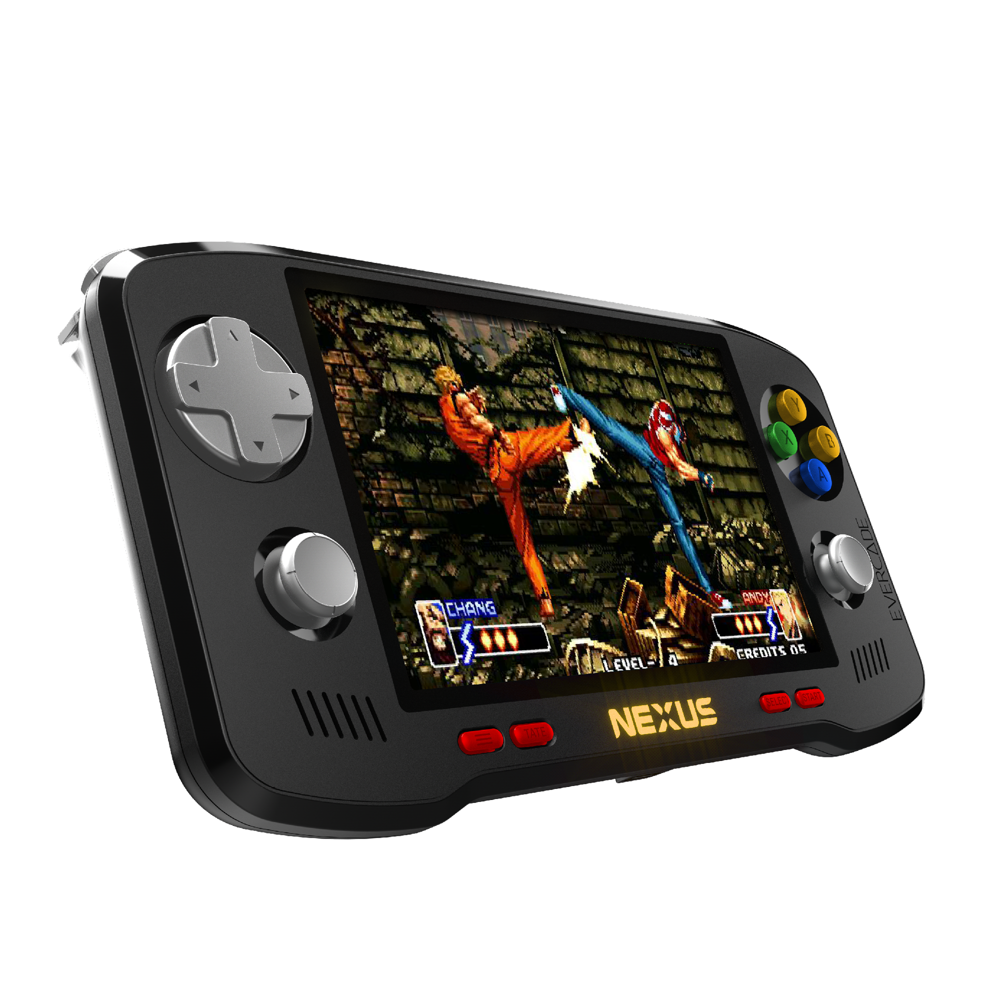 Evercade Nexus 64 Edition