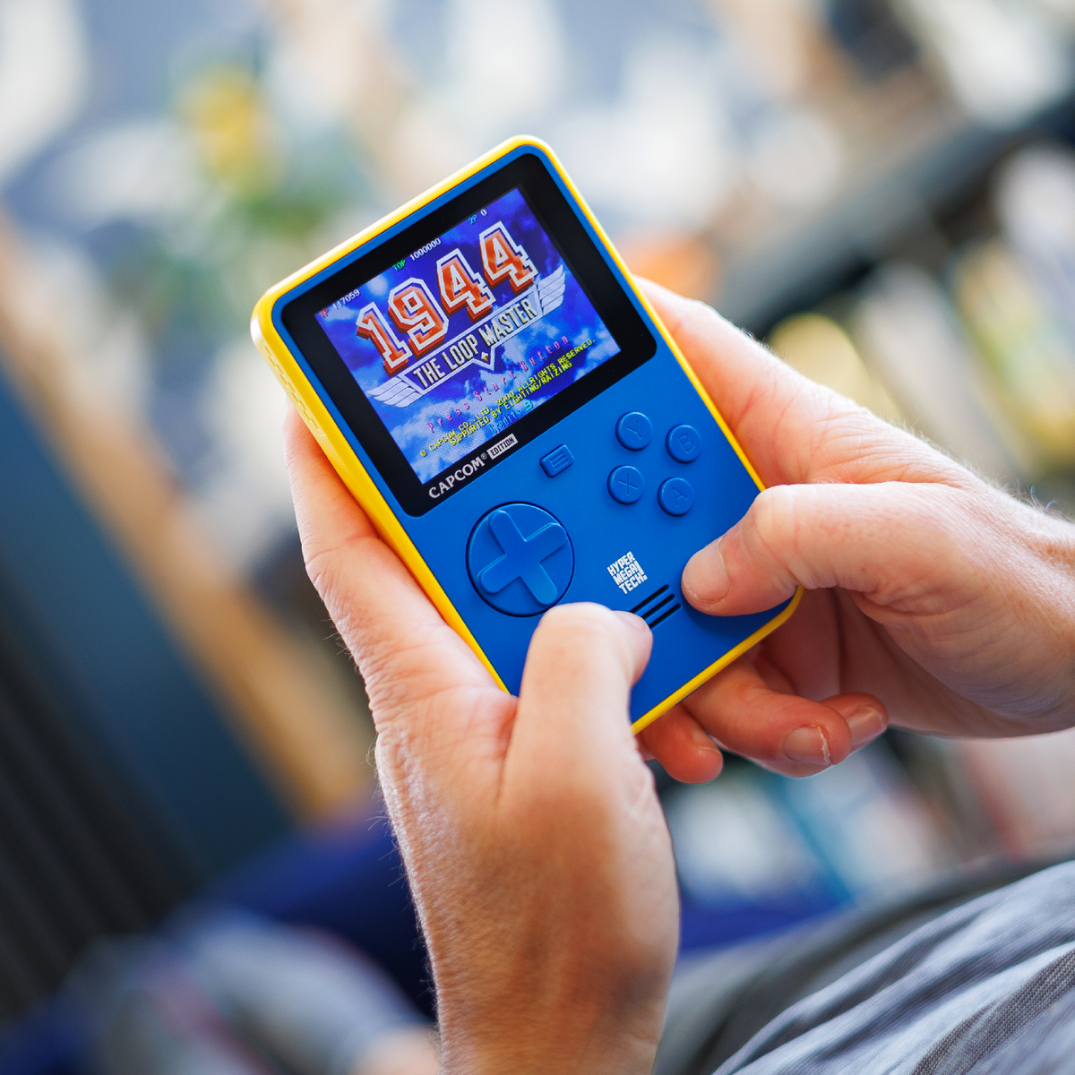 HyperMegaTech! Capcom Super Pocket HyperMegaTech! Capcom Super Pocket