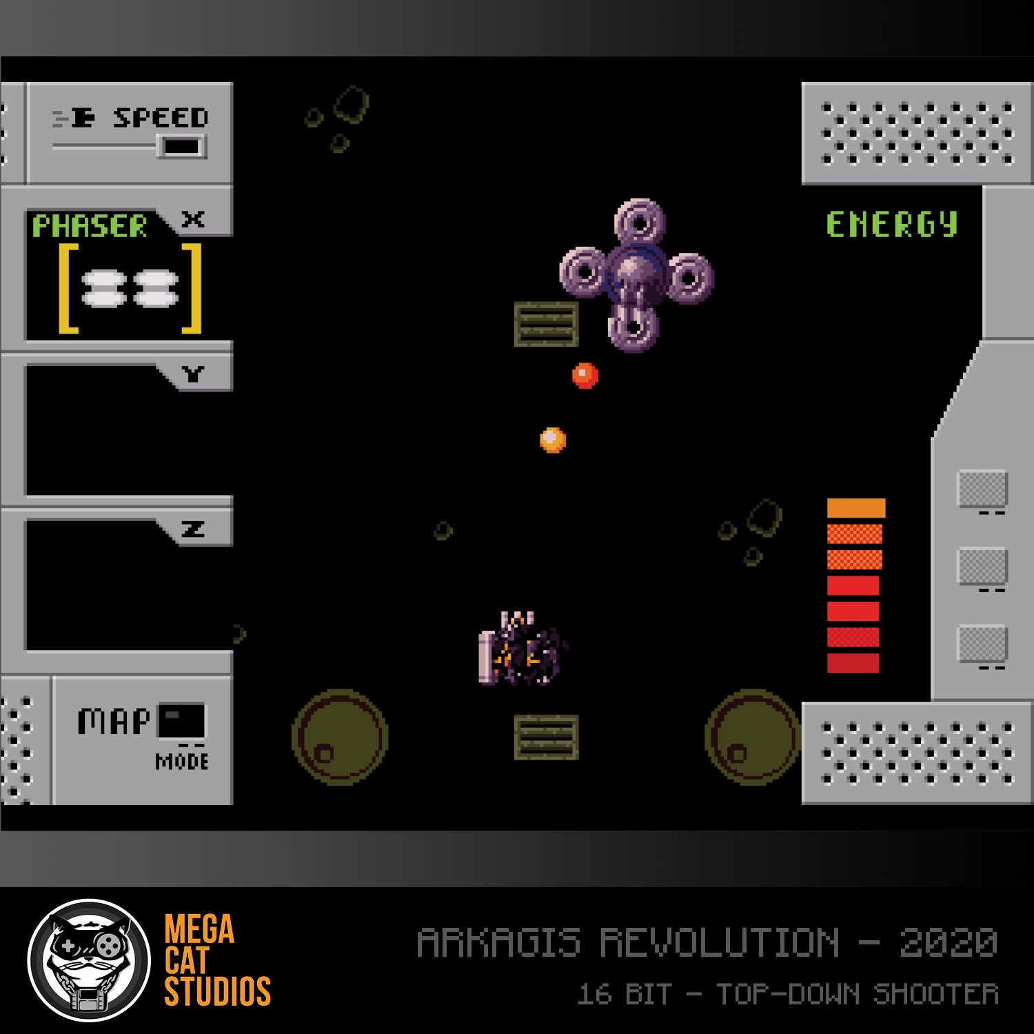 Evercade Cartridge #20 - Mega Cat Studios Collection 2