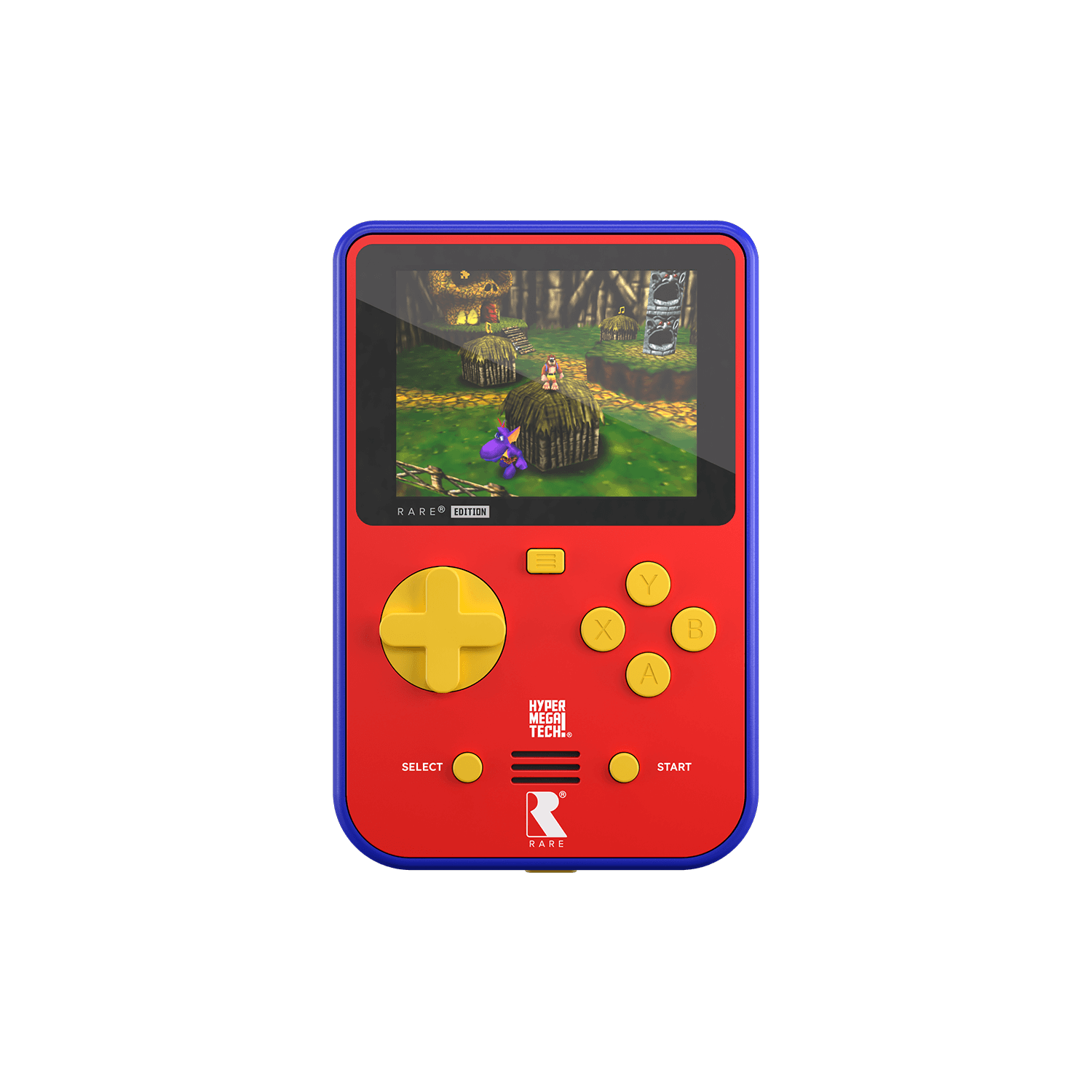 HyperMegaTech! Rare Super Pocket