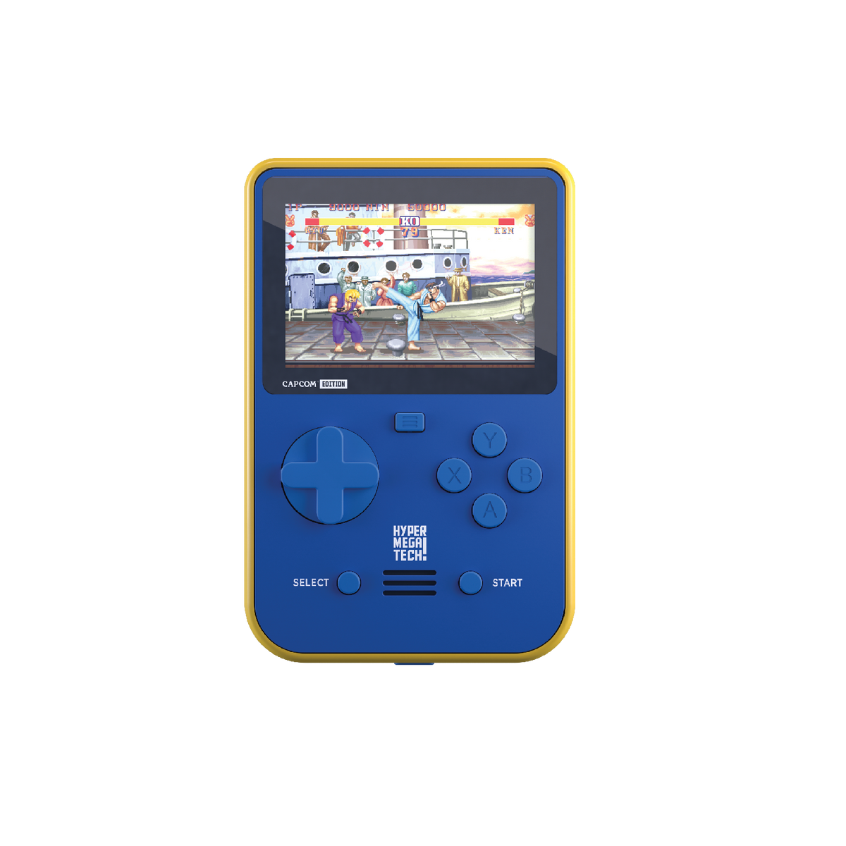 HyperMegaTech! Capcom Super Pocket HyperMegaTech! Capcom Super Pocket
