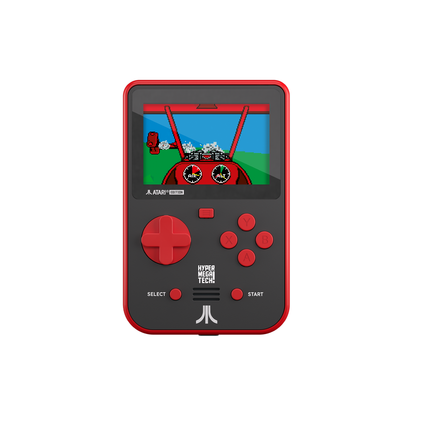 HyperMegaTech! Atari Super Pocket