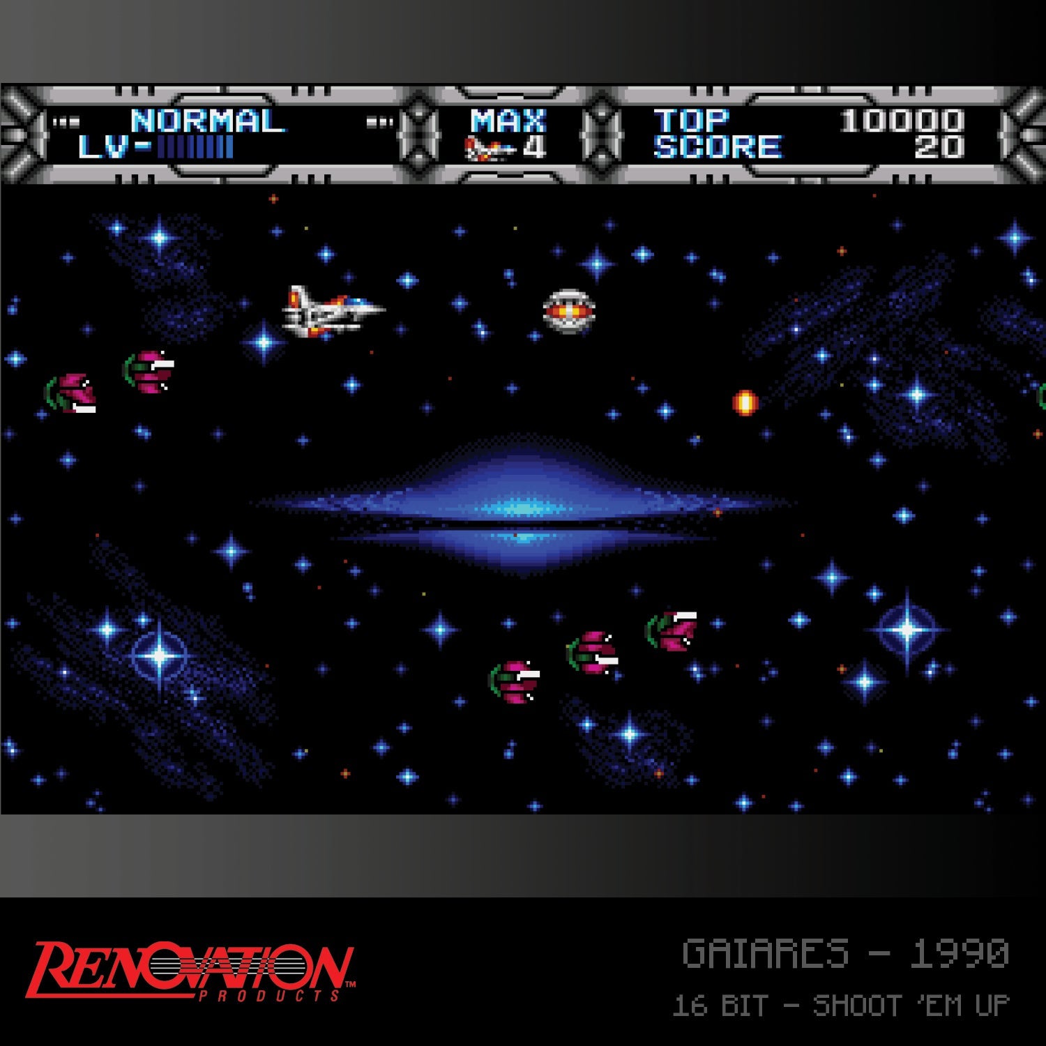 Evercade Cartridge #23 - Renovation Cartridge 1