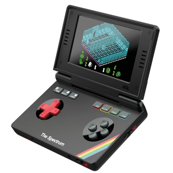 The Spectrum Handheld