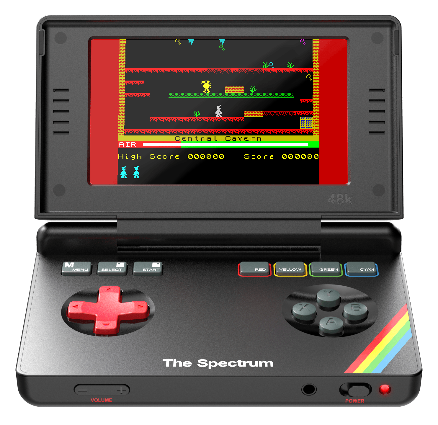 The Spectrum Handheld Collector's Edition