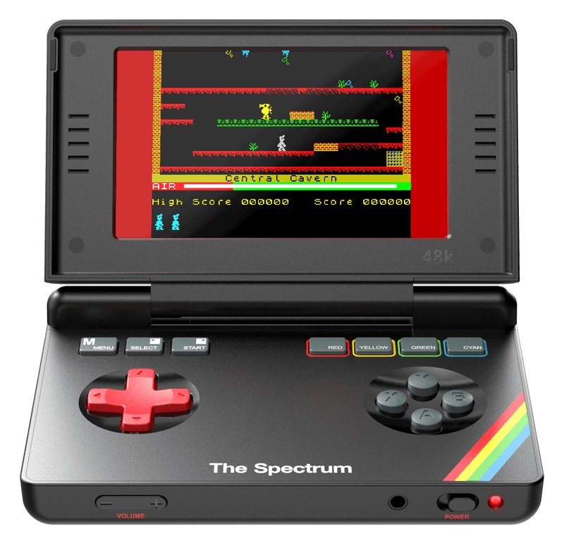 THEC64 Handheld and The Spectrum Handheld | Official Trailer | $129.99 ...