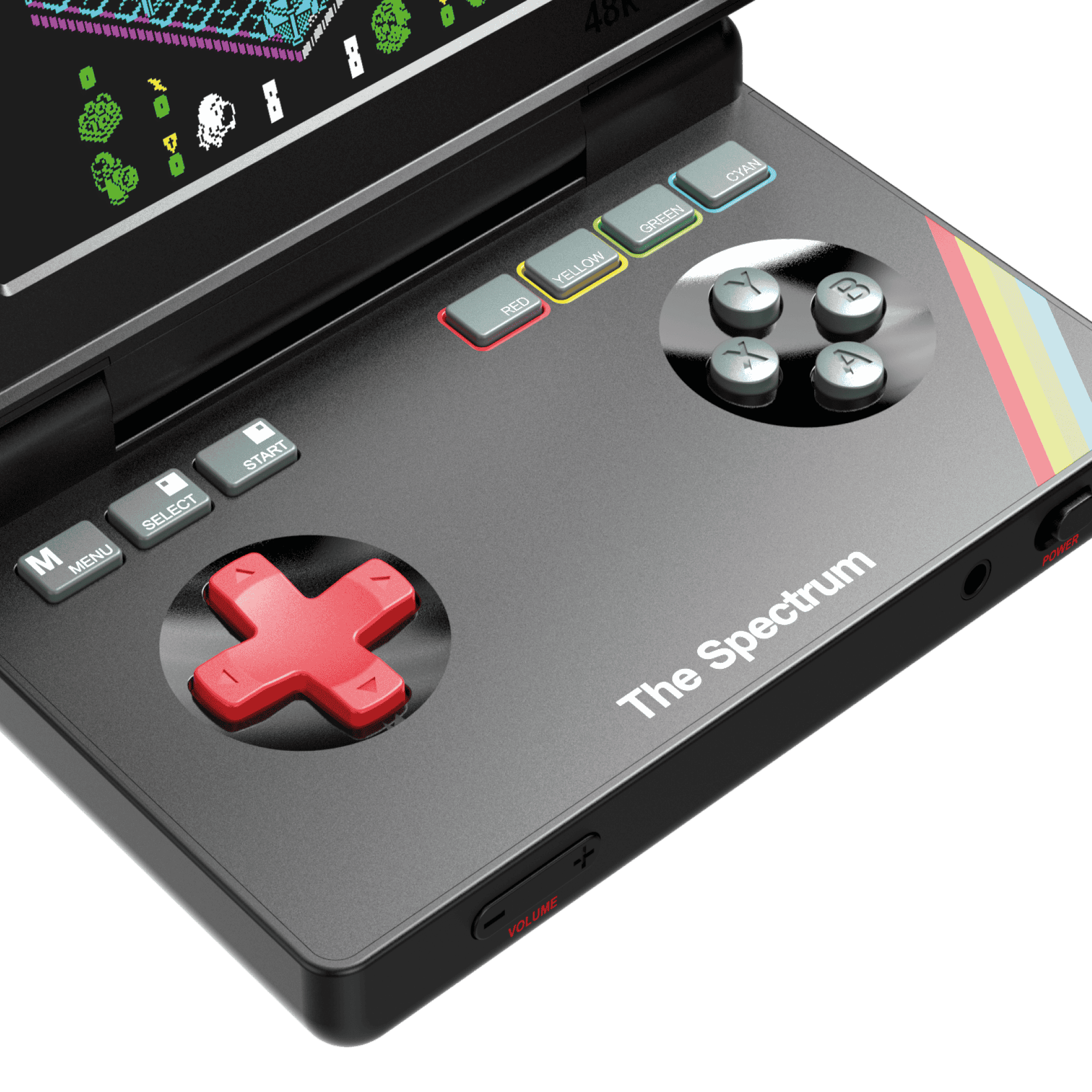 The Spectrum Handheld Collector's Edition